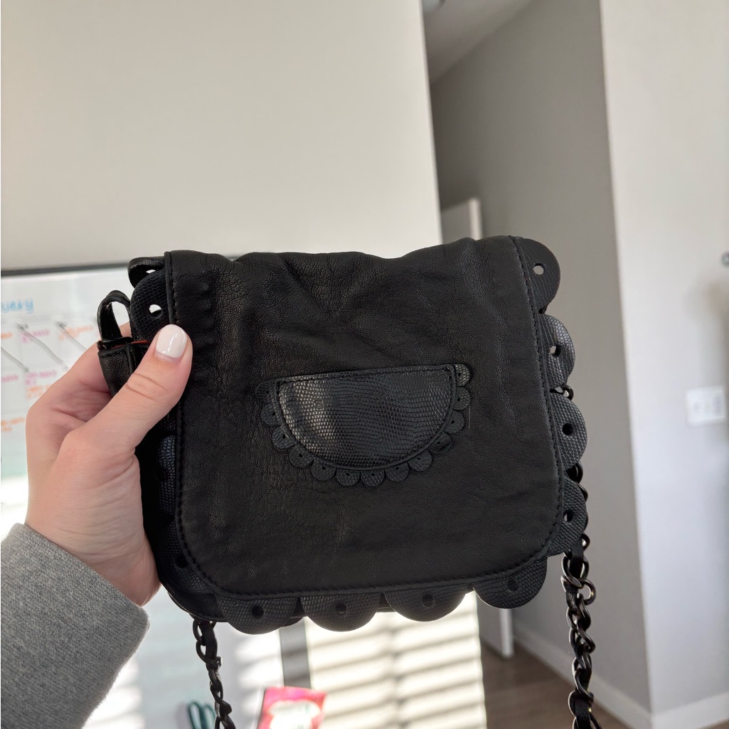 Elegant Black Women's Bag